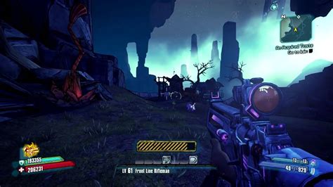 An Acquired Taste [Borderlands 2: Sir Hammerlock's Big Game .